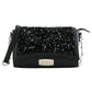 Bolso Tipo Bandolera Baby Phat Con Lentejuelas Decorativas