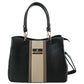 Bolso Tote Ted Lapidus Con Correa Ajustable