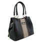 Bolso Tote Ted Lapidus Con Correa Ajustable