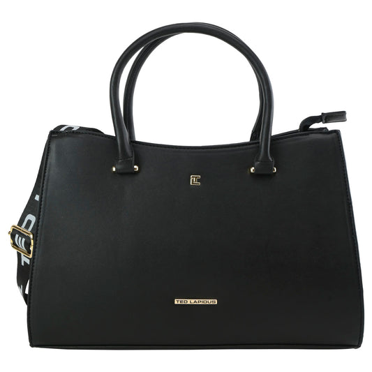 Bolso Tote Liso Para Dama Ted Lapidus