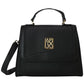 Bandolera De Gran Capacidad Ted Lapidus Color Negro