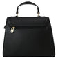 Bandolera De Gran Capacidad Ted Lapidus Color Negro