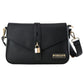 Bolso crossbody reforzado mujer