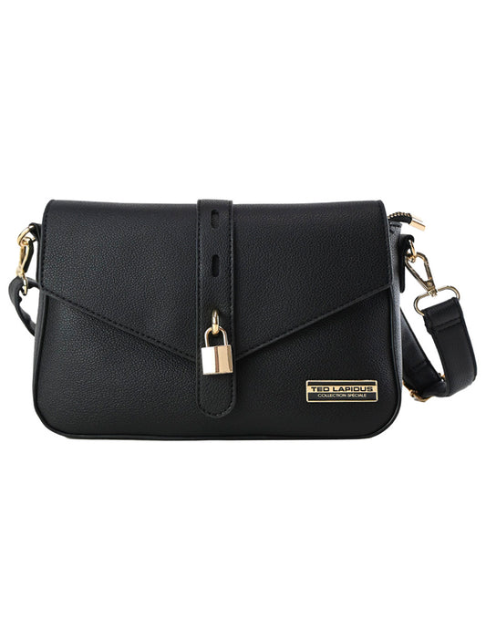 Bolso crossbody reforzado mujer