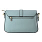 Bolso crossbody reforzado azul mujer