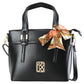 Bolso Tote Correa Larga Grande Ted Lapidus
