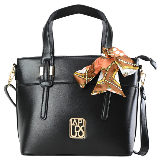 Bolso Tote Correa Larga Grande Ted Lapidus