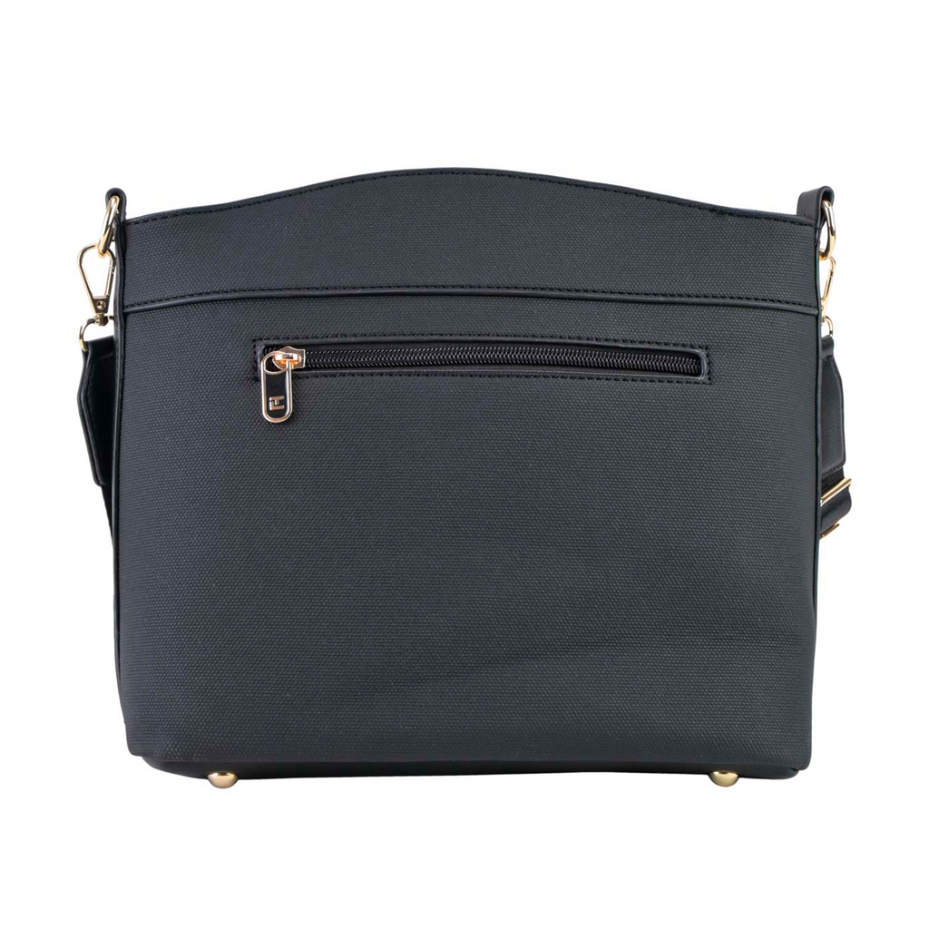 Cruzada Ted Lapidus color negro