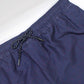 Traje De Baño Oscuro Corto Playa Casual Para Hombre
