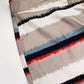 Traje De Baño Multicolor Rayas Corto Playa Casual Para Hombre