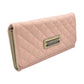 Cartera para dama Ted Lapidus Minimalista Rosa