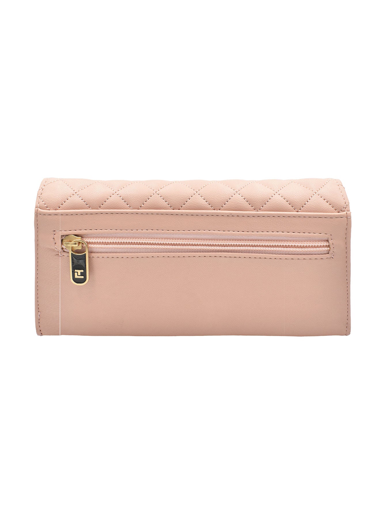 Cartera para dama Ted Lapidus Minimalista Rosa