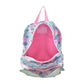 Mochila Escolar Multicolor Para Niña Mariposa