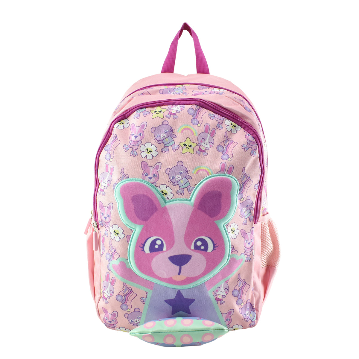 Mochila Escolar Para Niña Peschelle Infantil