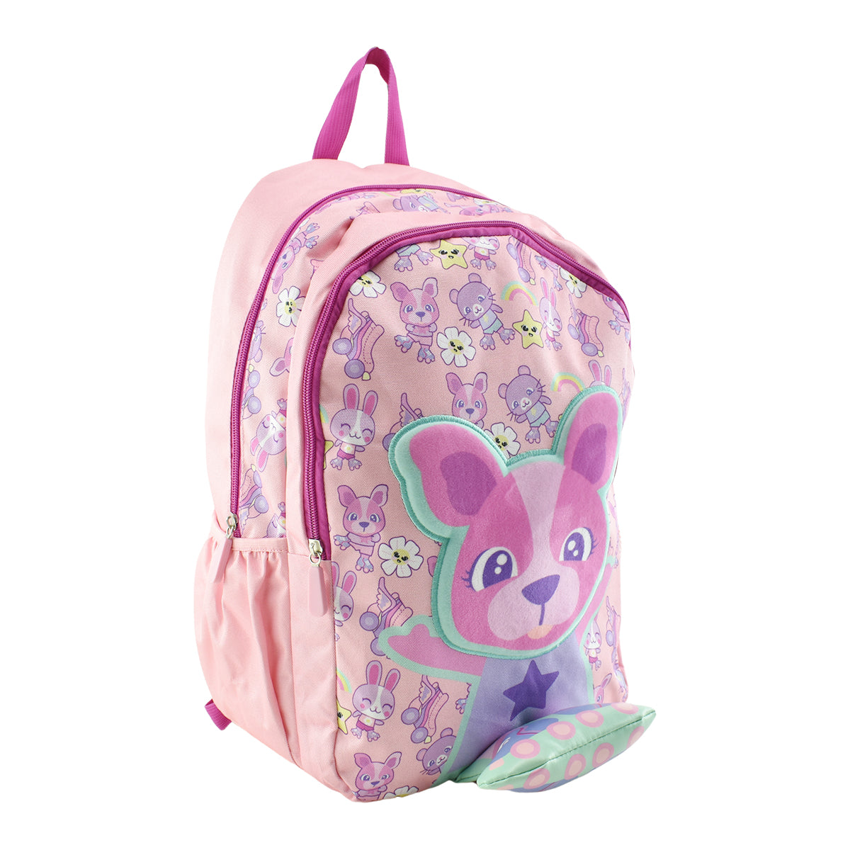 Mochila Escolar Para Niña Peschelle Infantil