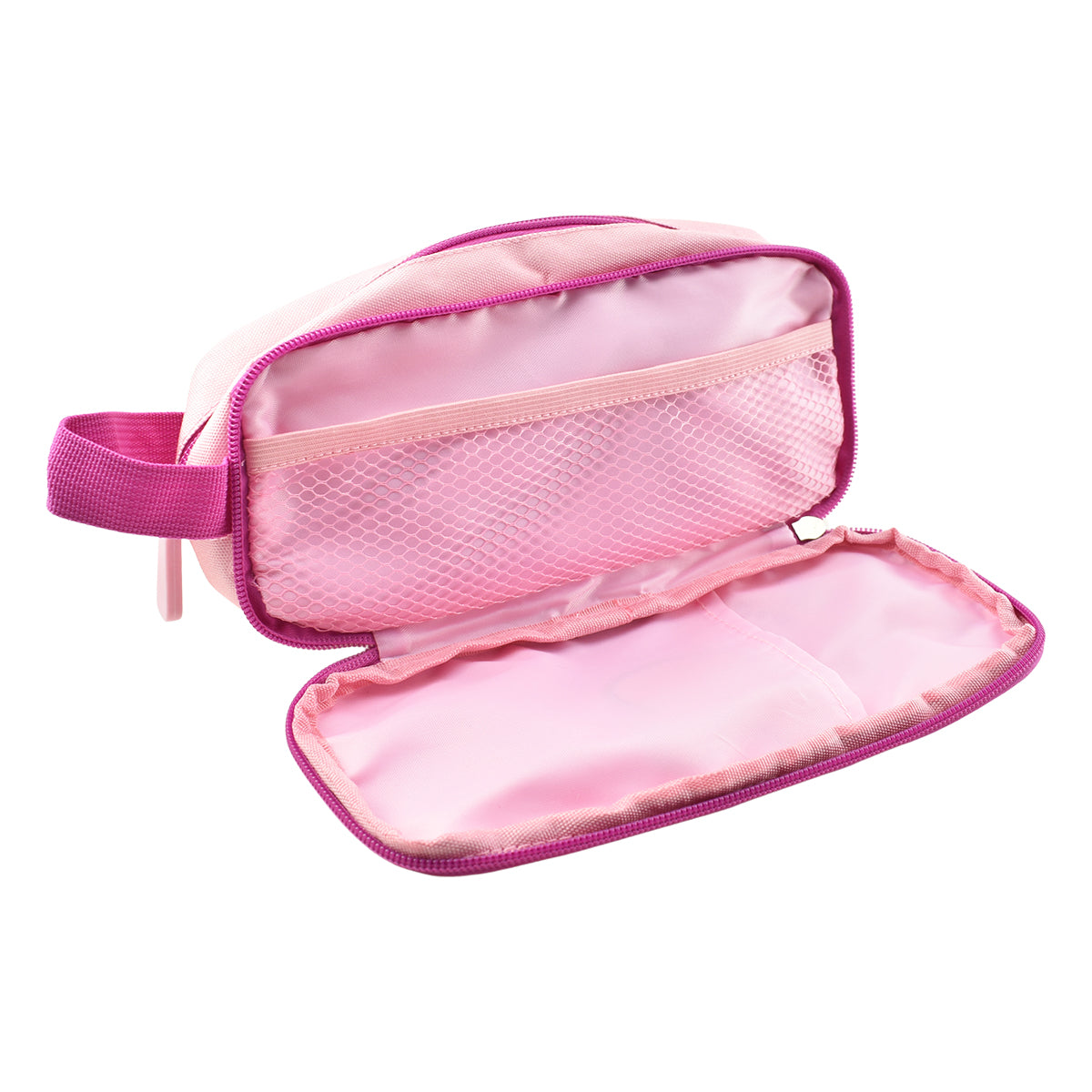 Estuche Para Lapices Escolar 2 Niveles Para Niña