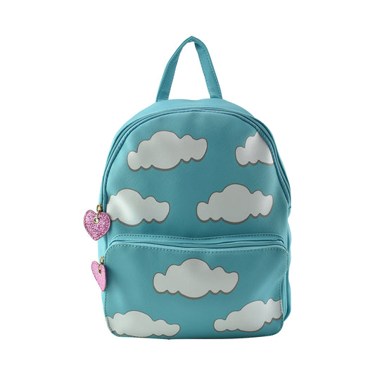 Backpack Para Dama Peschelle Nubes
