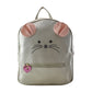 Backpack Para Dama Peschelle Diseño Ratón