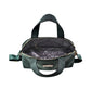 Bolso Ted Lapidus Estilo Bowling Con Correa Larga Verde