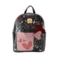 Backpack Dulce Miel Corazones