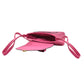 Bolsa Lulu Para Dama Tipo Crossbody Fiusha
