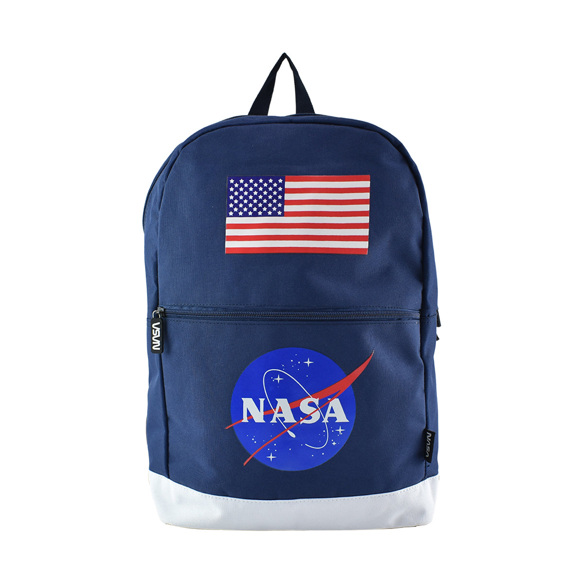 Mochila Escolar Oficial Nasa Diseño Estados Unidos