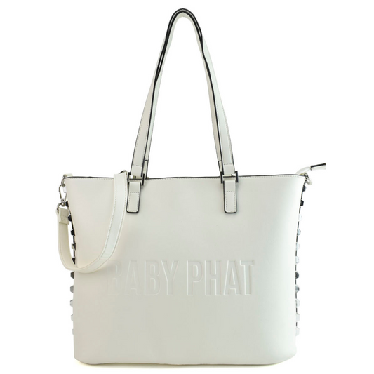 Bolsa Tote Para Mujer Con Estoperoles Baby Phat