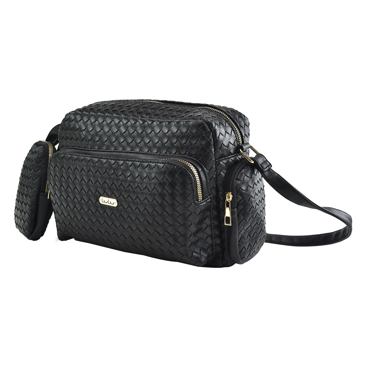 Bolso Moderno Bandolera Lulu Para Mujer Correa Reforzada