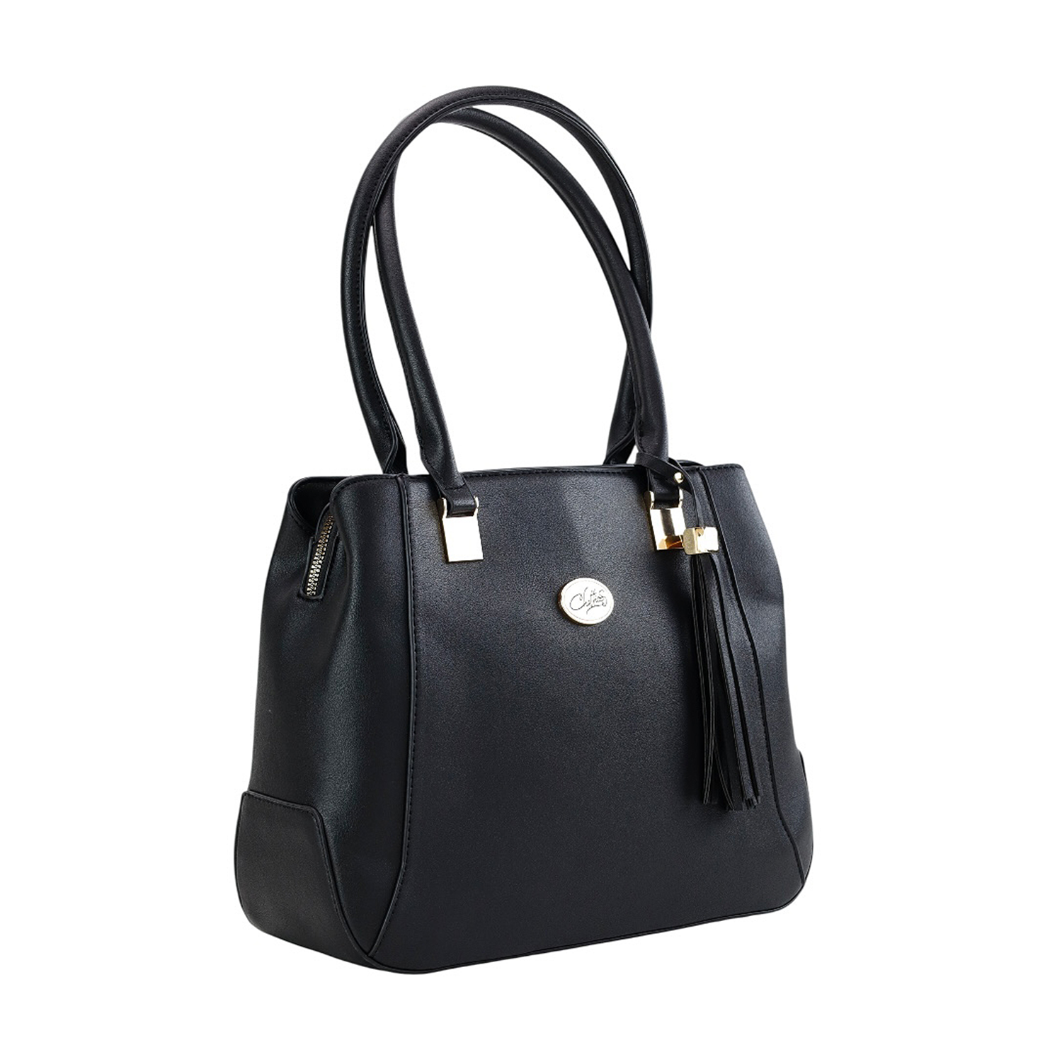 Tote Chatties Clásica con Decorativo