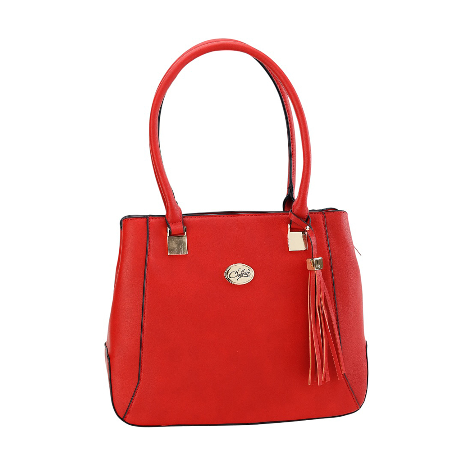 Tote Chatties Clásica con Decorativo