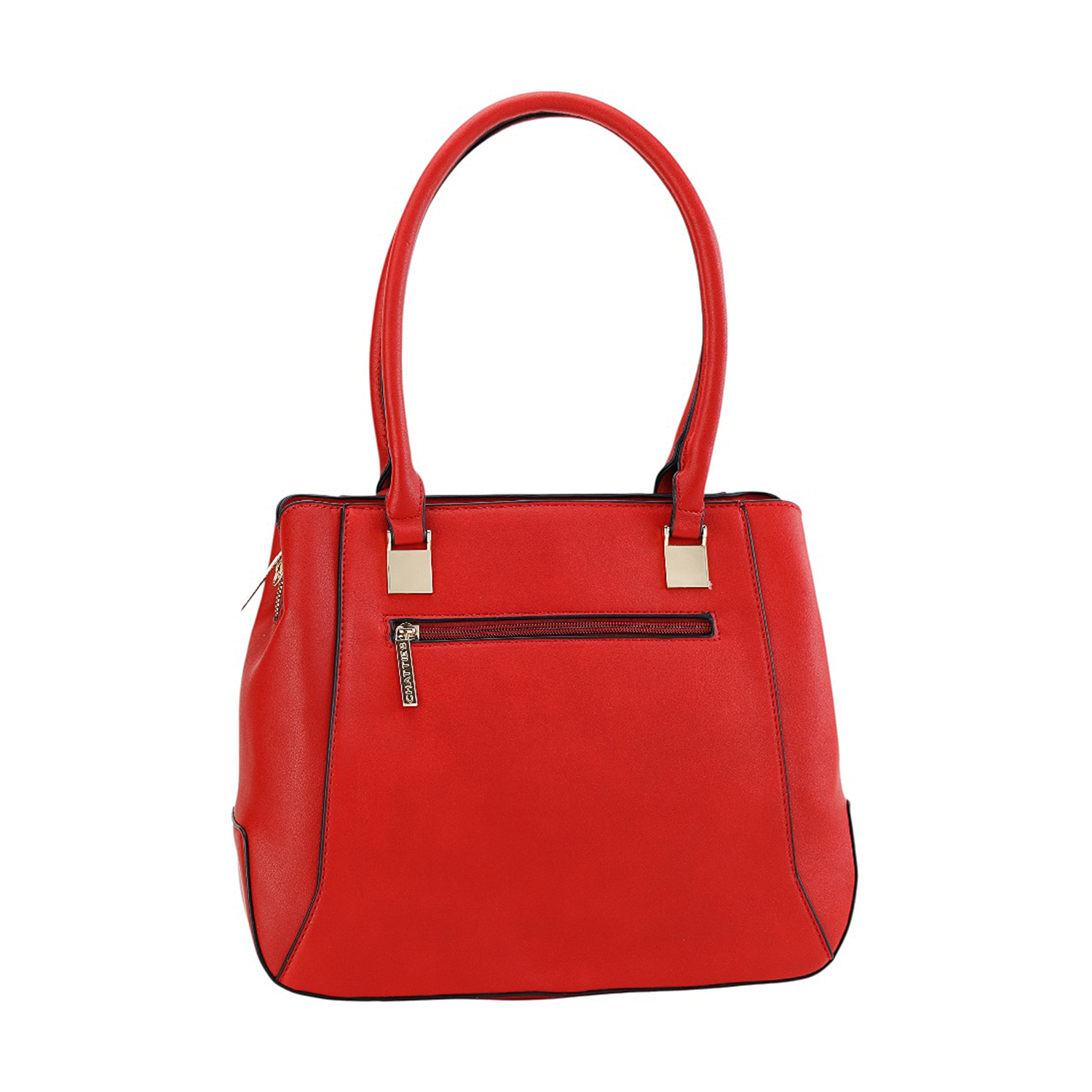Tote Chatties Clásica con Decorativo