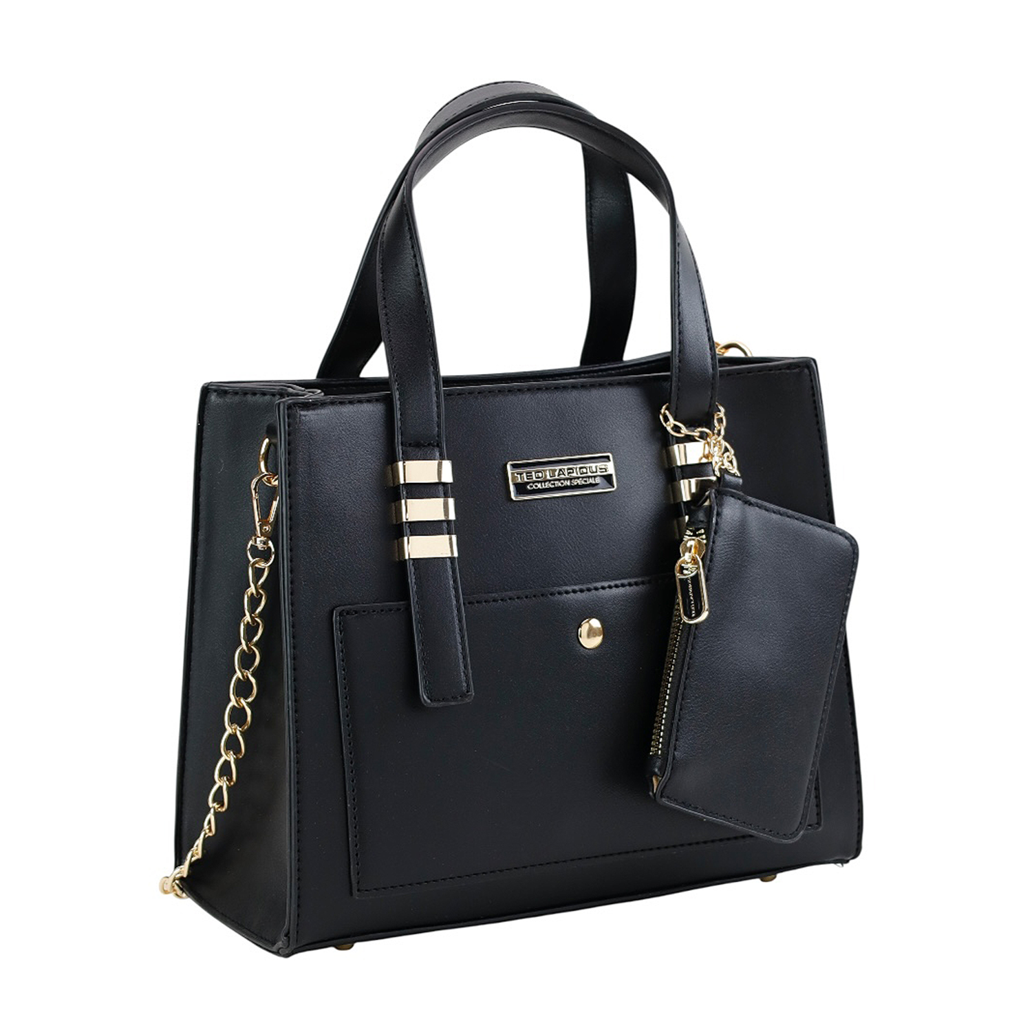 Satchel Ted Lapidus con Monedero