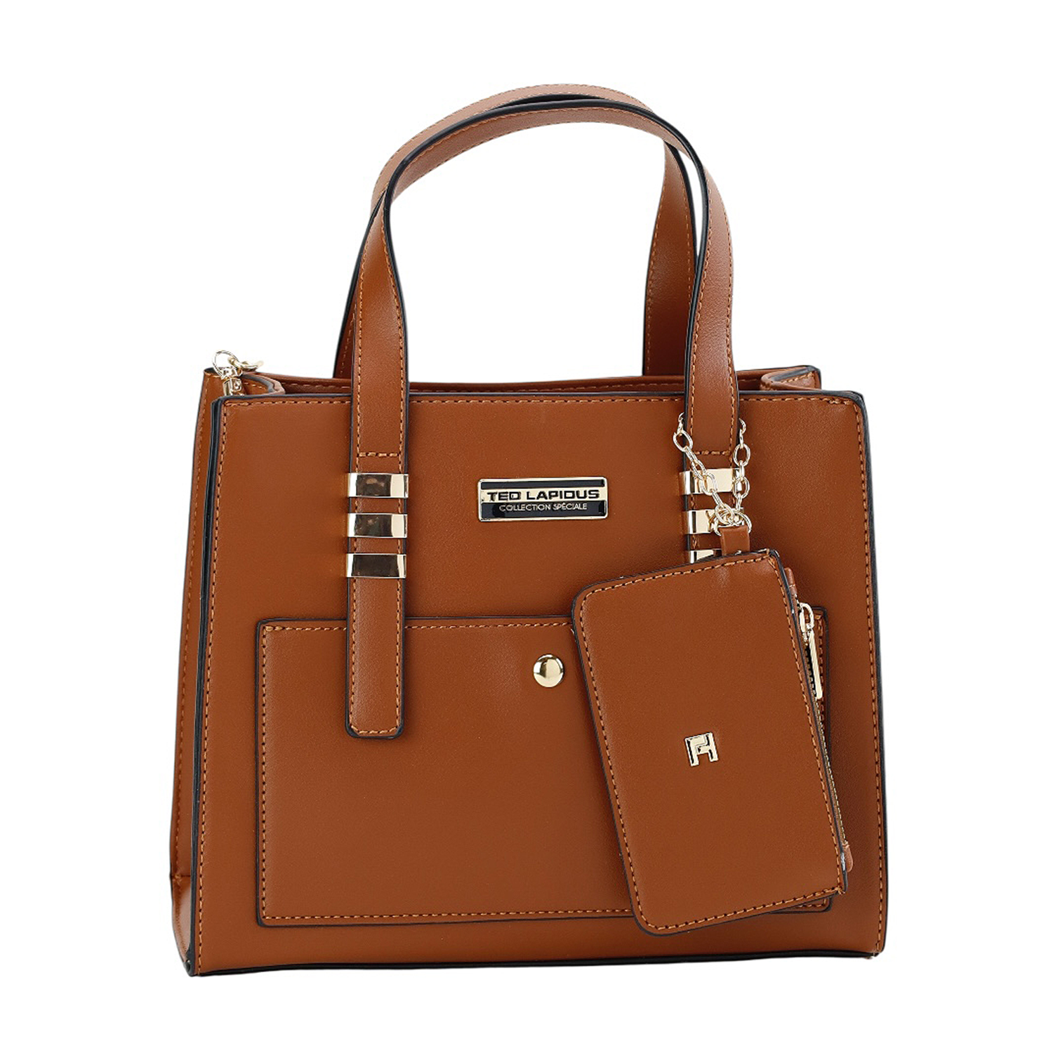 Satchel Ted Lapidus con Monedero