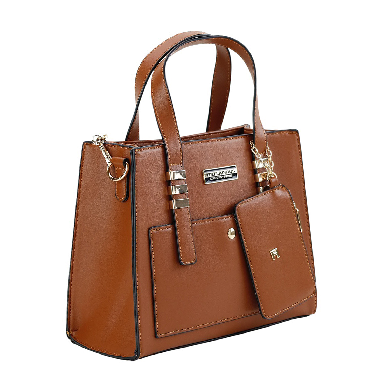 Satchel Ted Lapidus con Monedero