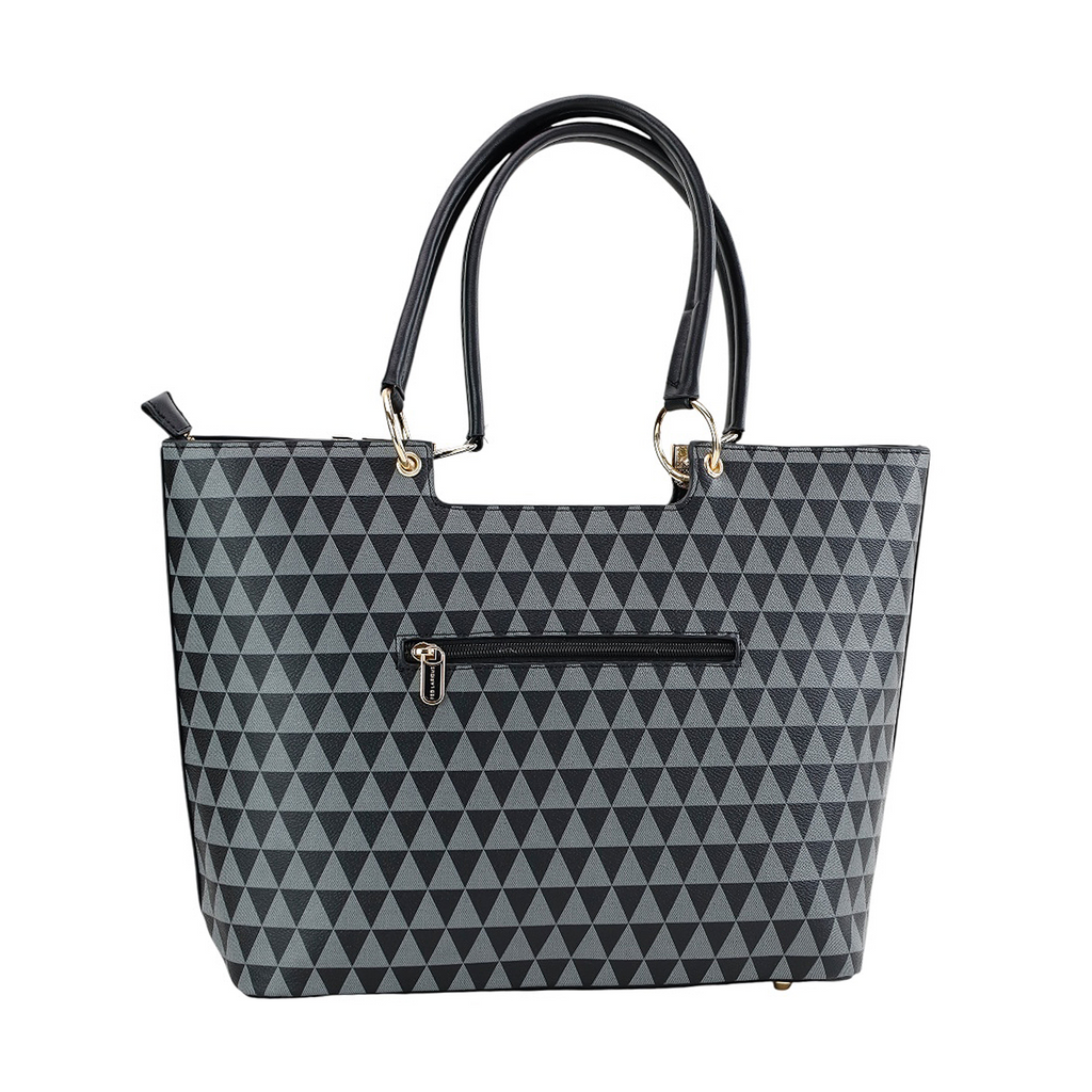 Tote Ted Lapidus con Moño decorativo