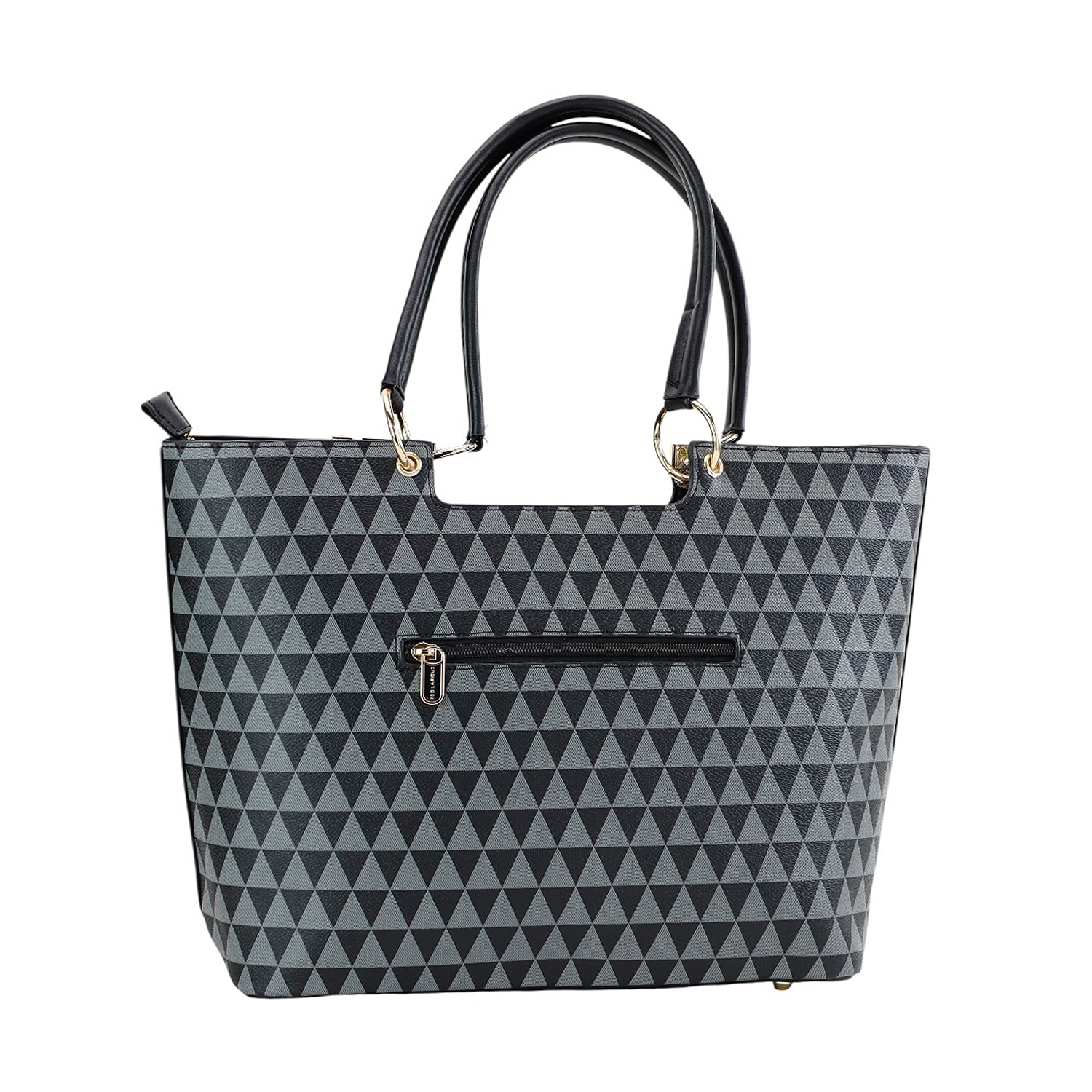 Tote Ted Lapidus con Moño decorativo
