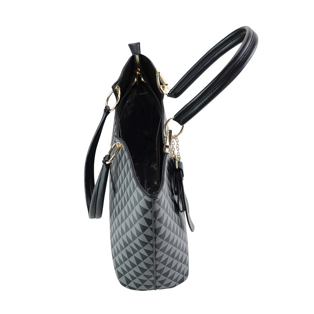 Tote Ted Lapidus con Moño decorativo