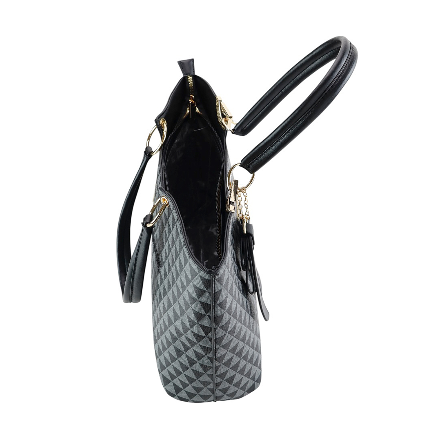 Tote Ted Lapidus con Moño decorativo
