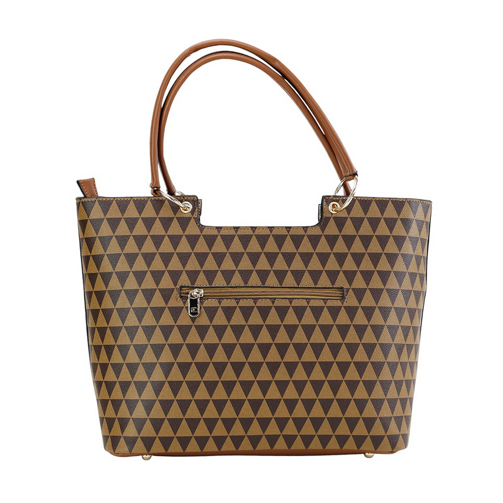 Tote Ted Lapidus con Moño decorativo