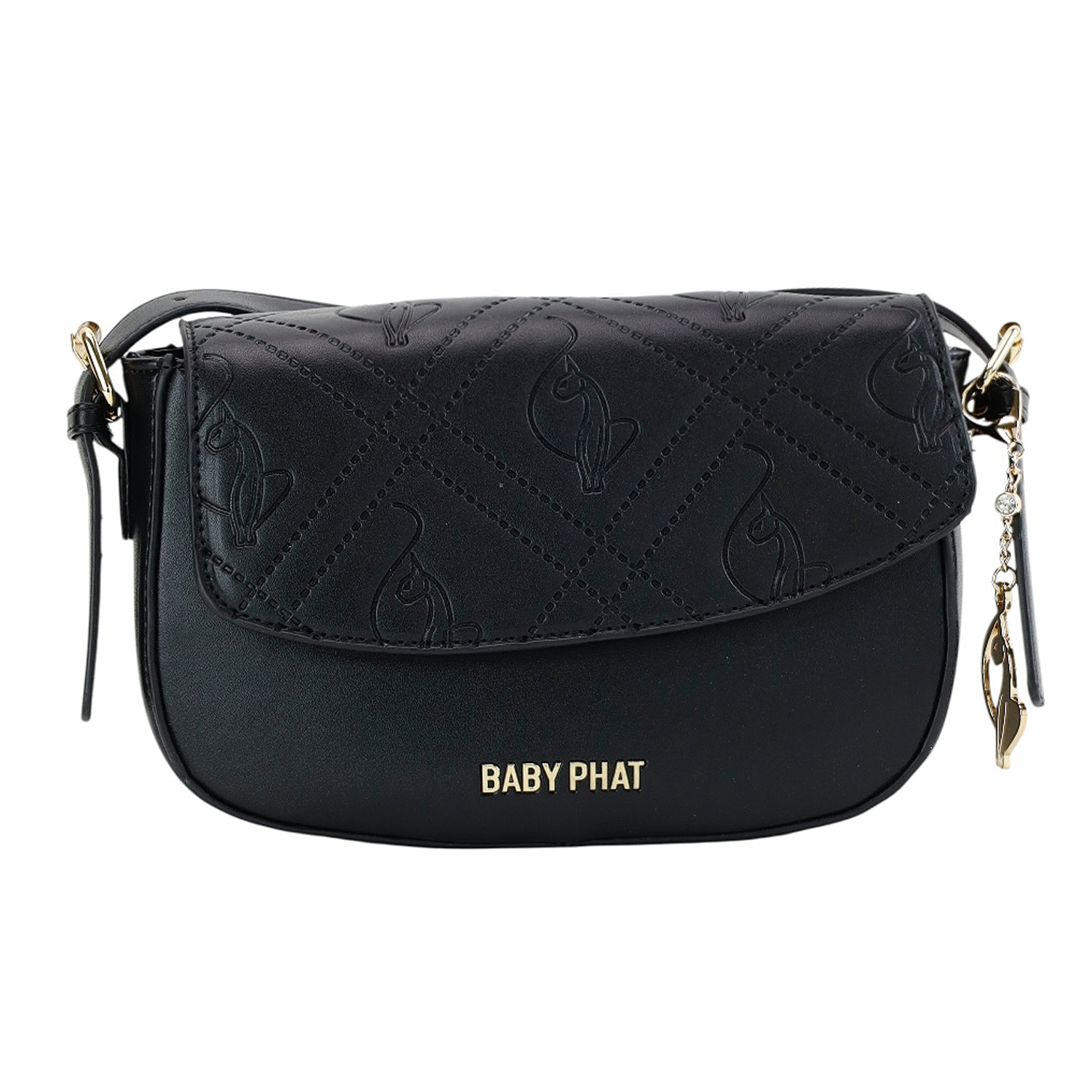 Tote Baby Phat Corte laser decorativo