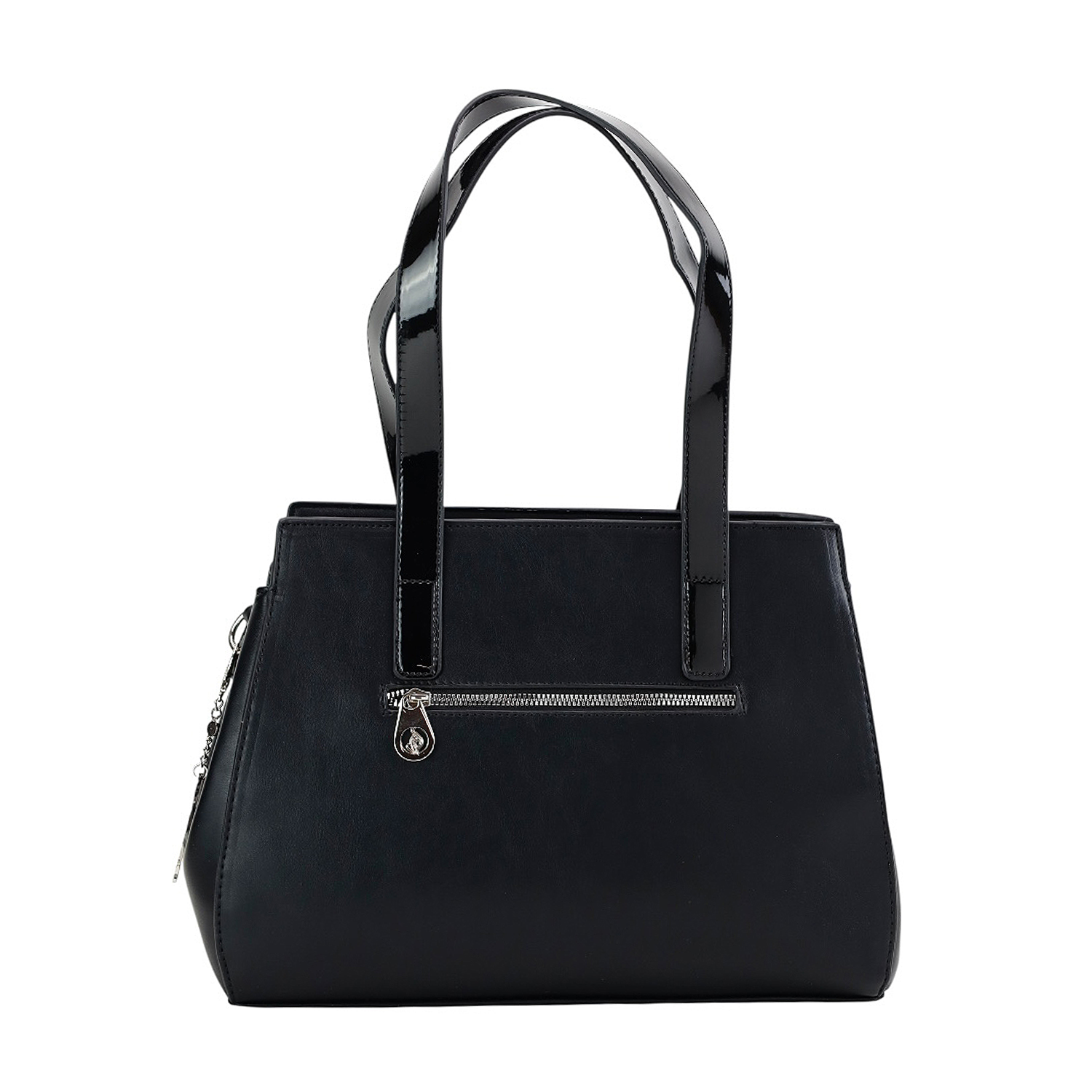 Satchel Baby Phat con Correa y Dije