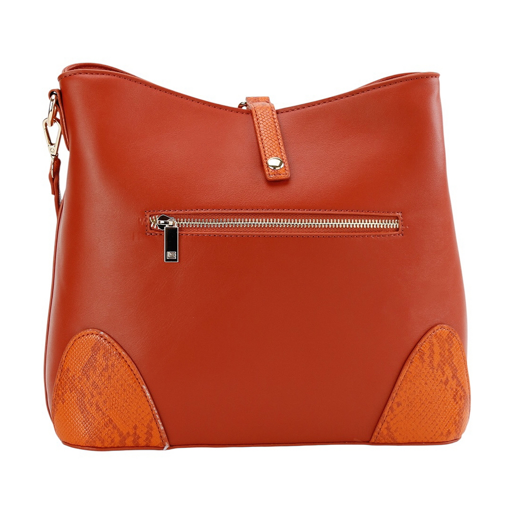 Tote Guy Laroche Detalles tipo Piel