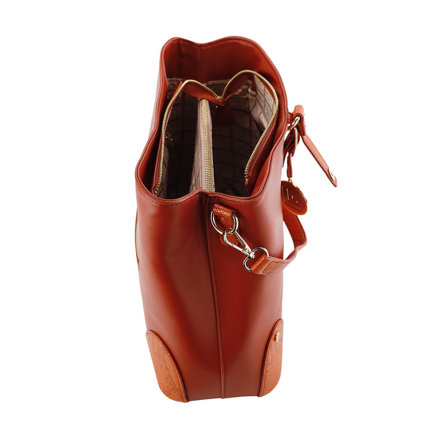 Tote Guy Laroche Detalles tipo Piel