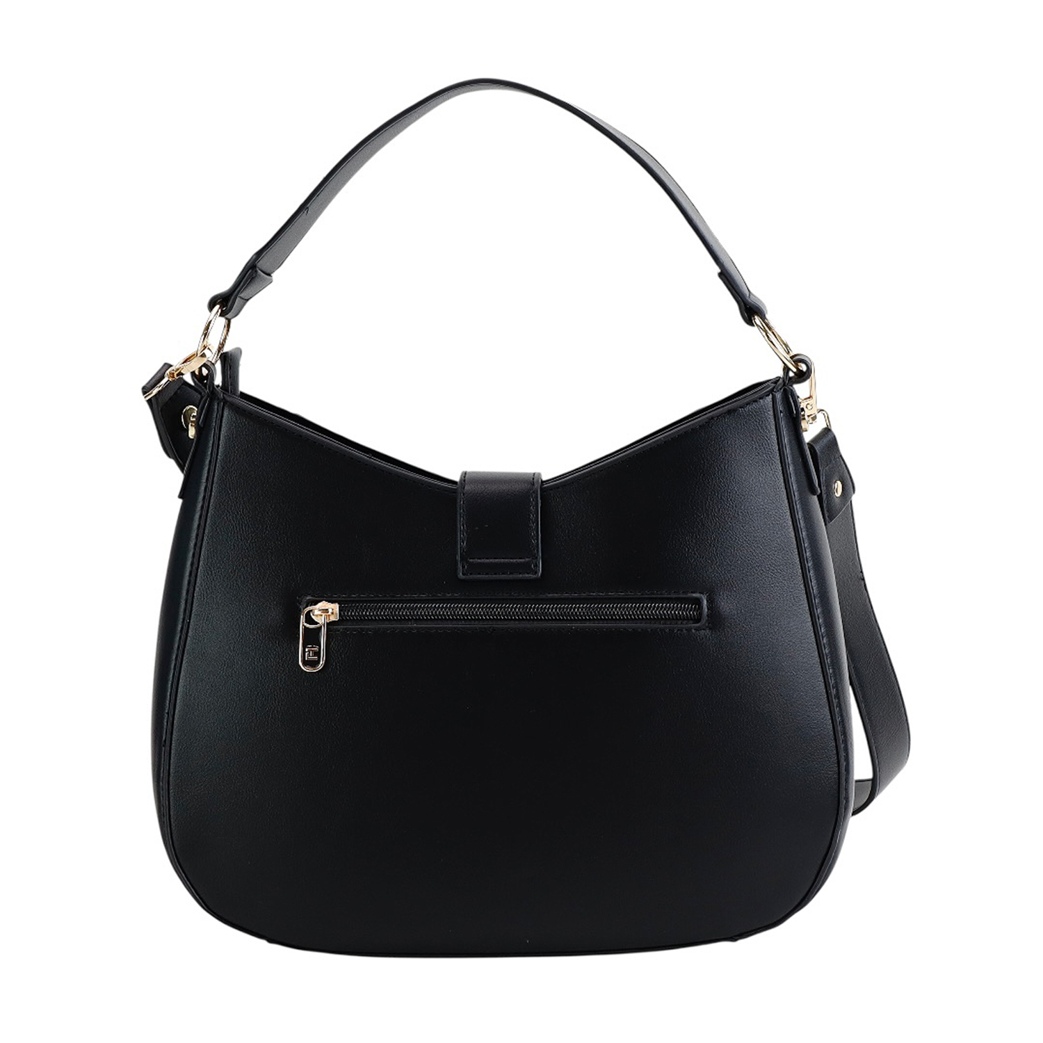 Satchel Ted Lapidus con Correa y Hebilla