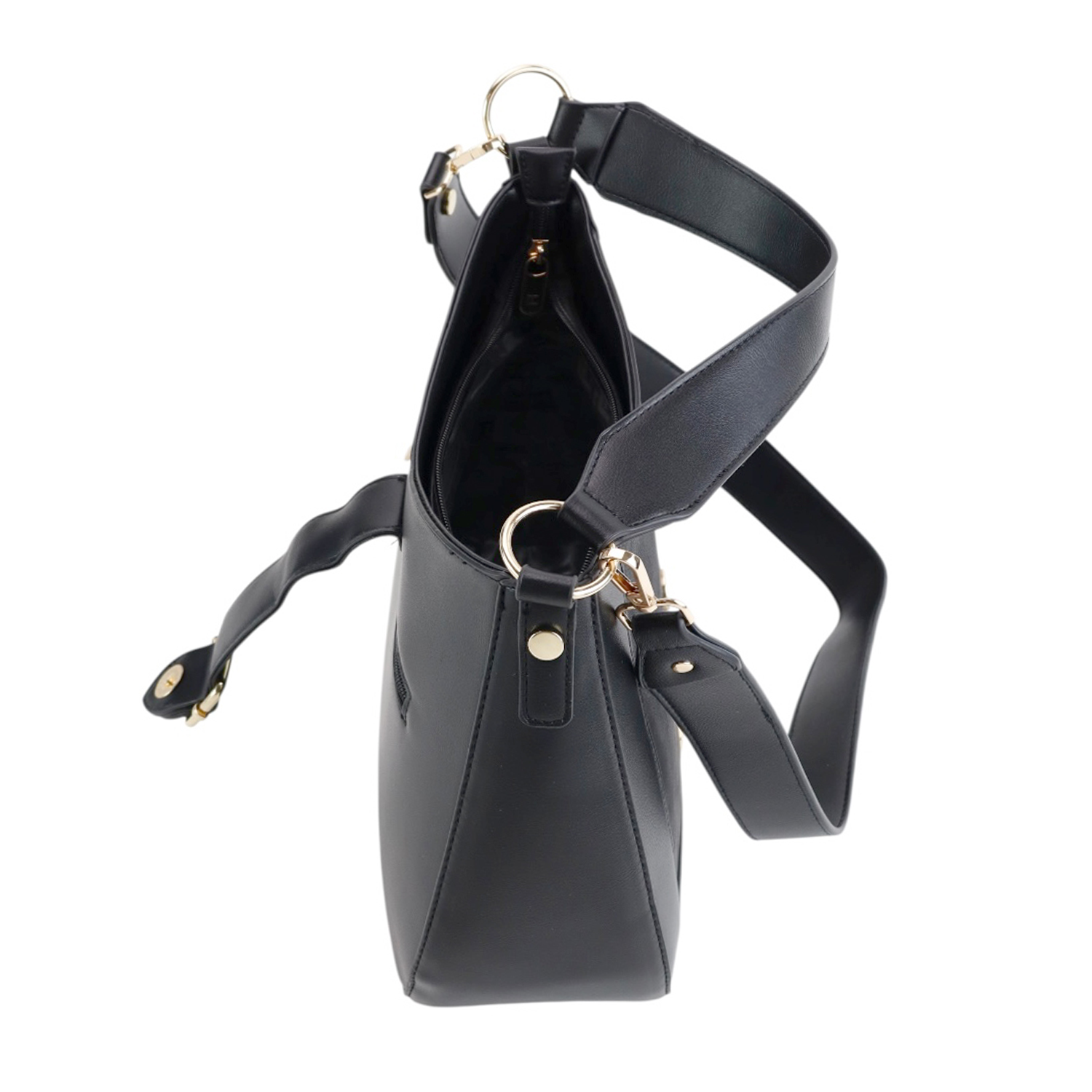 Satchel Ted Lapidus con Correa y Hebilla