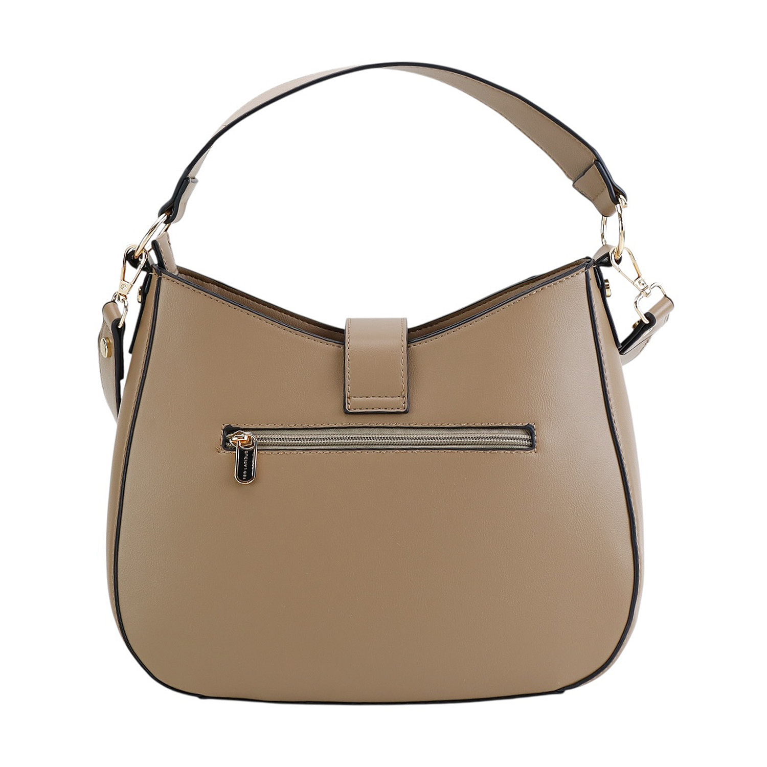 Satchel Ted Lapidus con Correa y Hebilla
