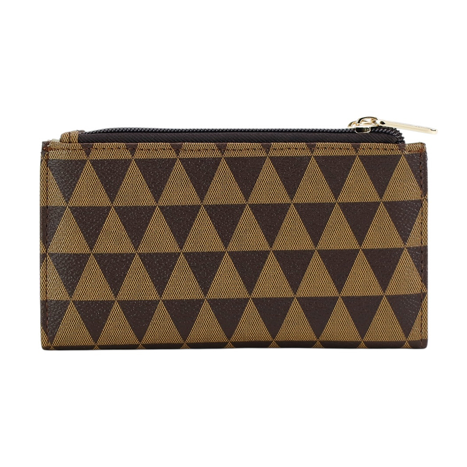 Cartera Ted Lapidus Mosaico Triangulos