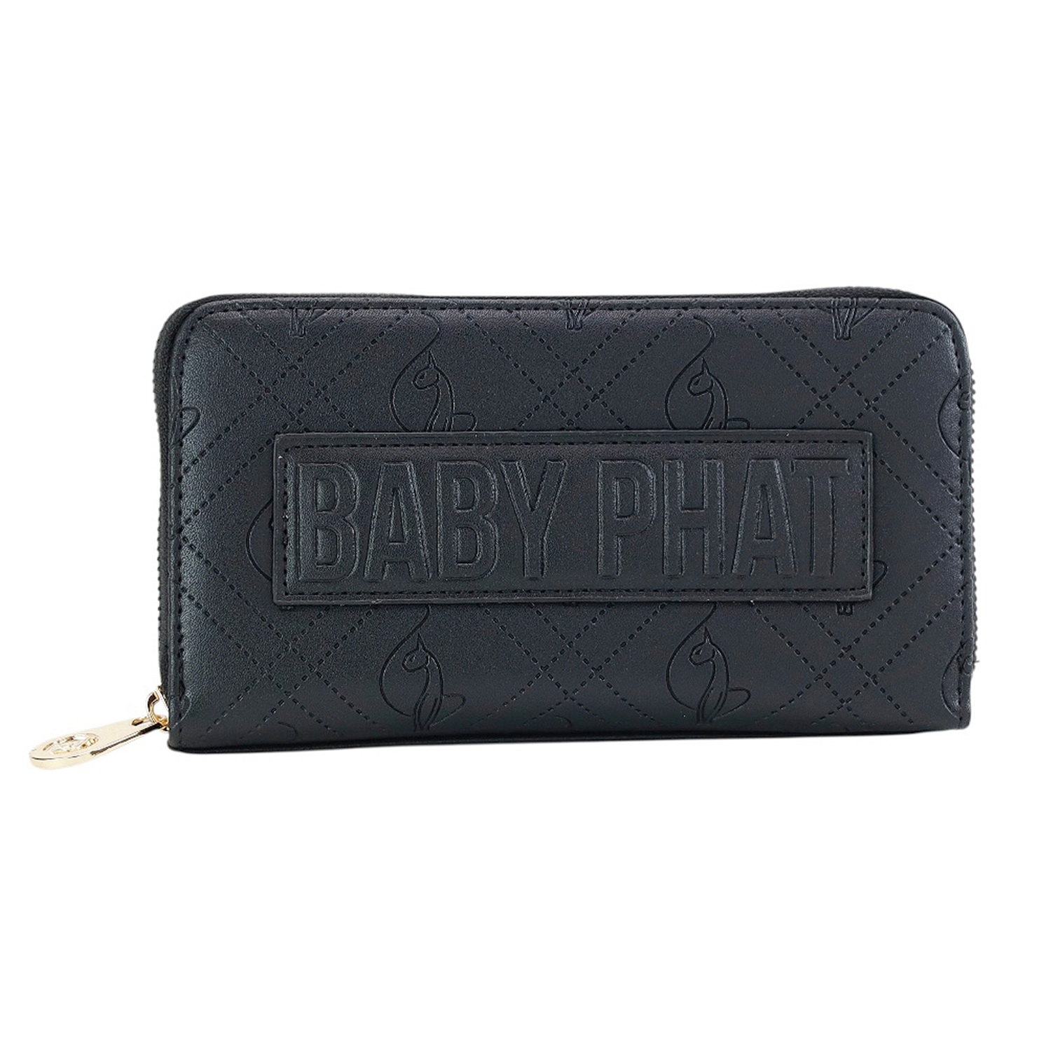 Cartera Baby Phat con Logo