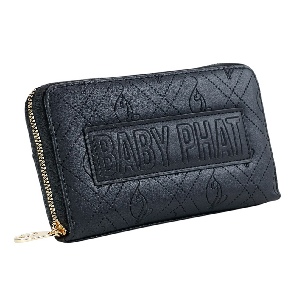 Cartera Baby Phat con Logo