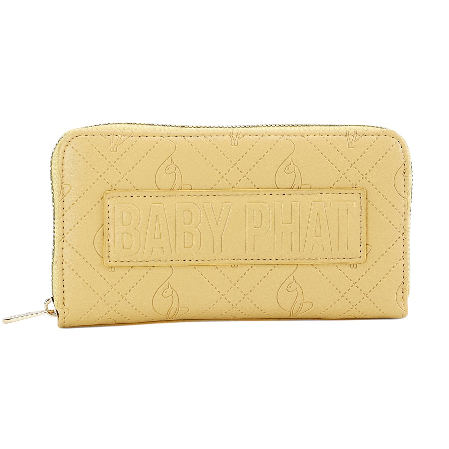 Cartera Baby Phat con Logo